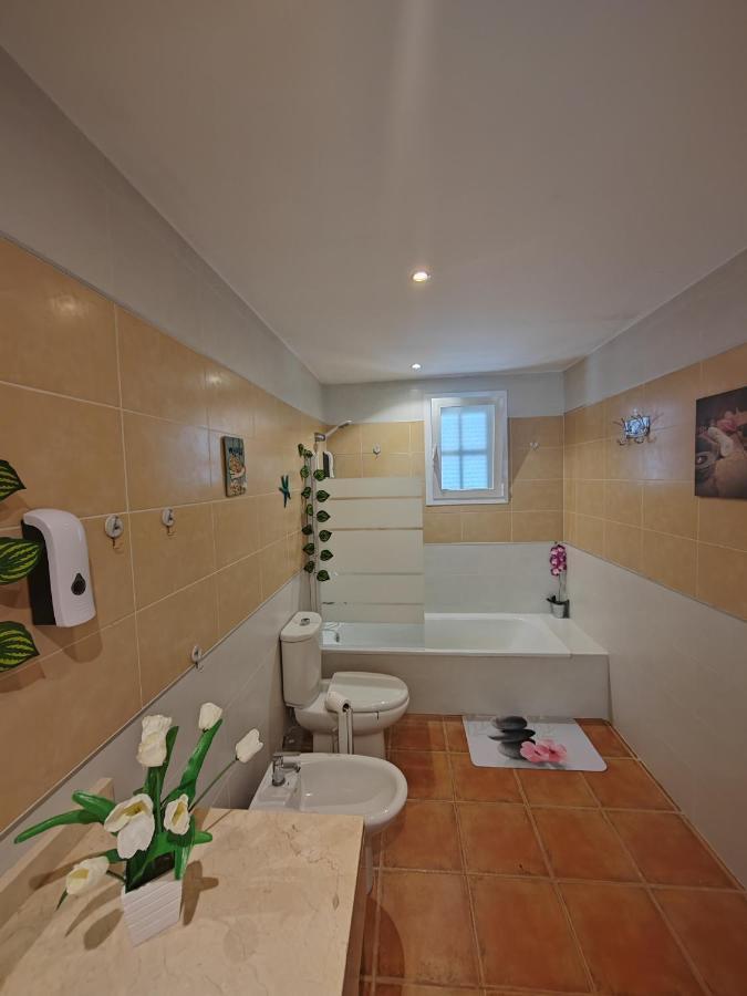 Ses Salines Private Rooms Mallorca Luaran gambar