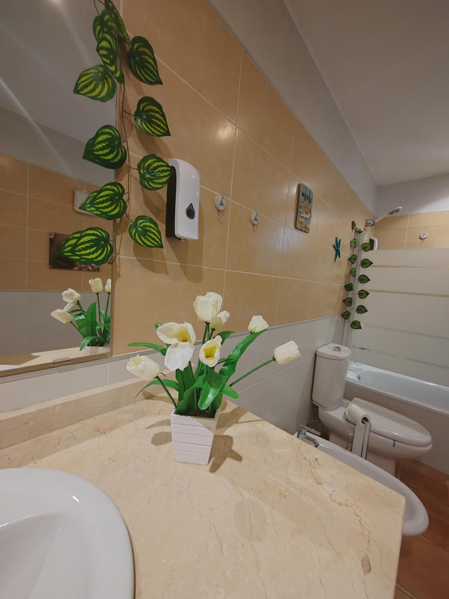 Ses Salines Private Rooms Mallorca Luaran gambar